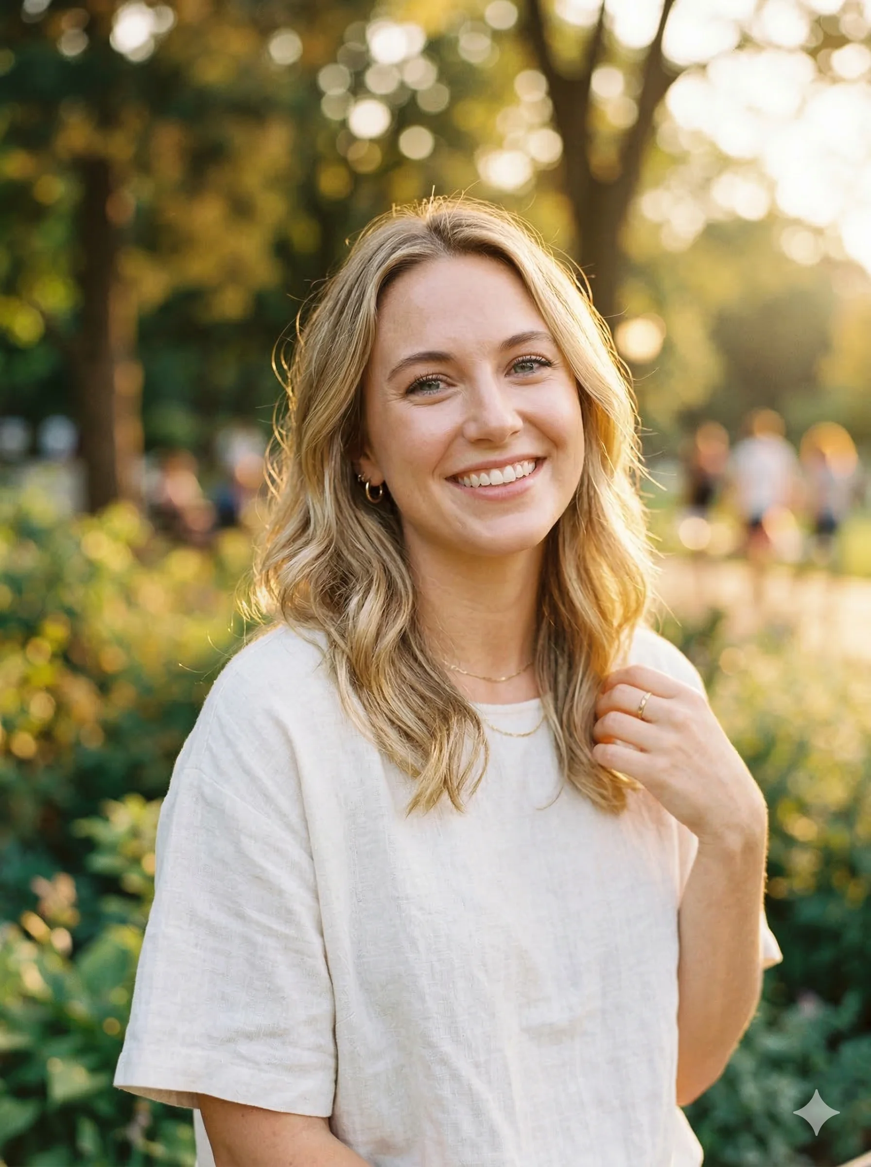 Leisure AI headshot example